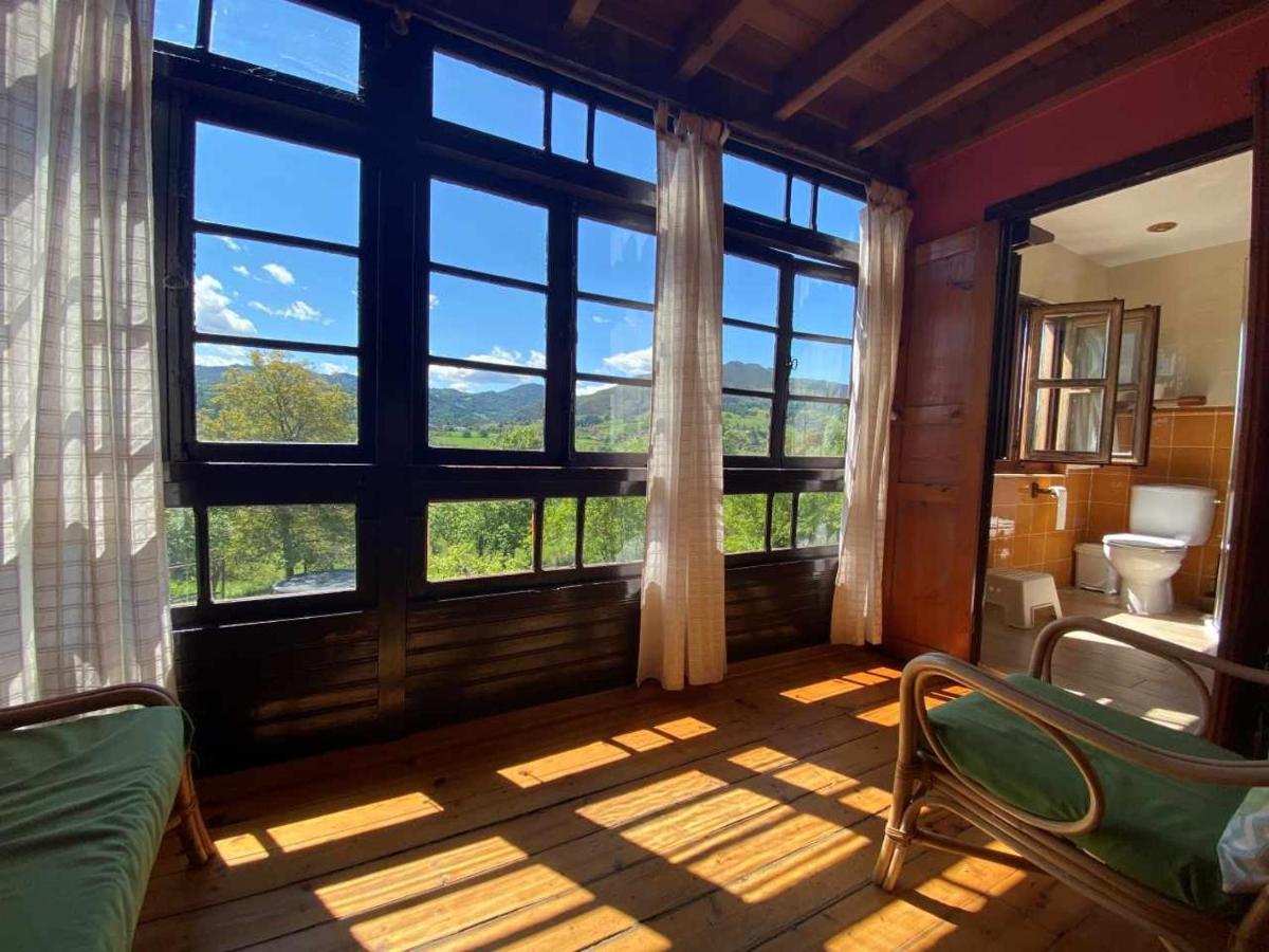 Casa Rural El Bohio Arriondas Exterior photo