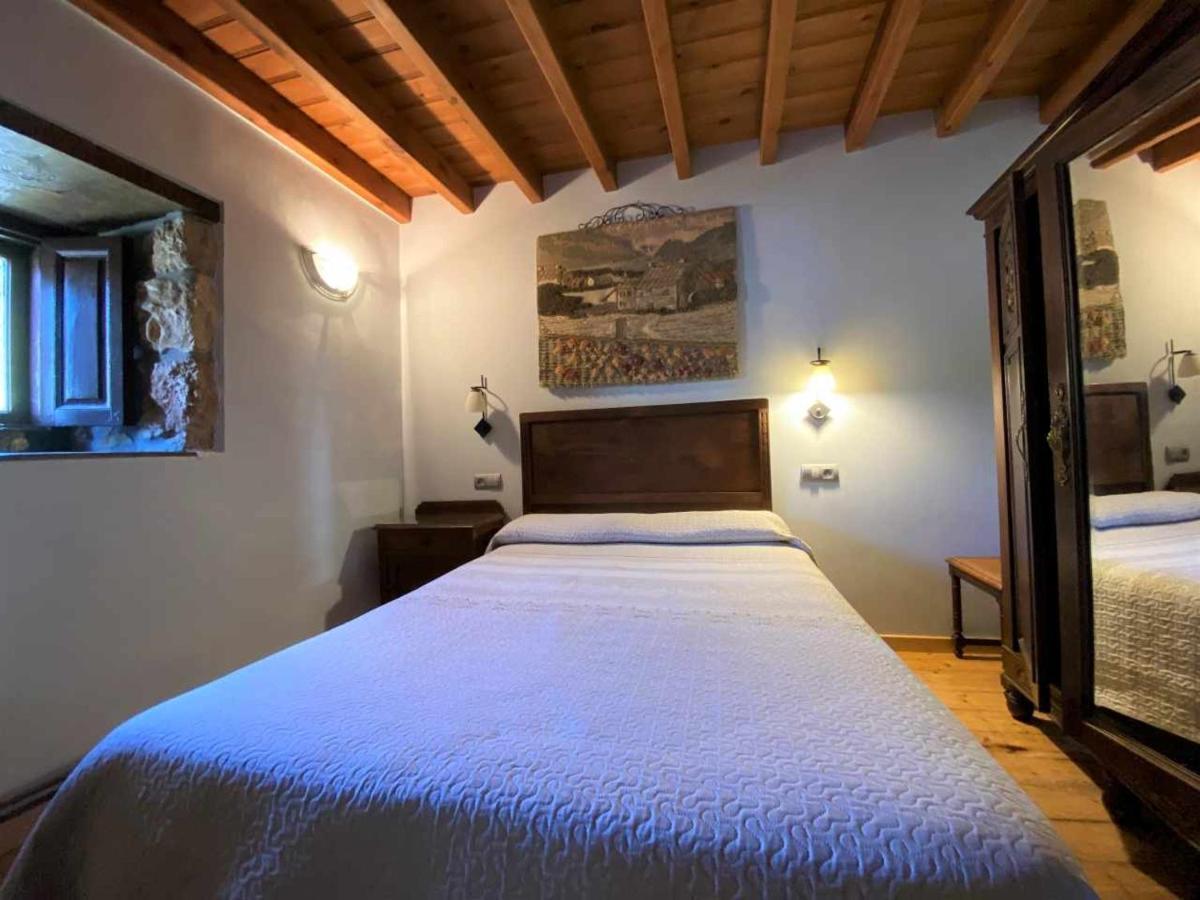 Casa Rural El Bohio Arriondas Exterior photo